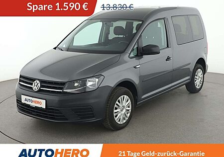 VW Caddy Volkswagen 1.2 TSI Conceptline BlueMotion*TEMPO*KLIMA*