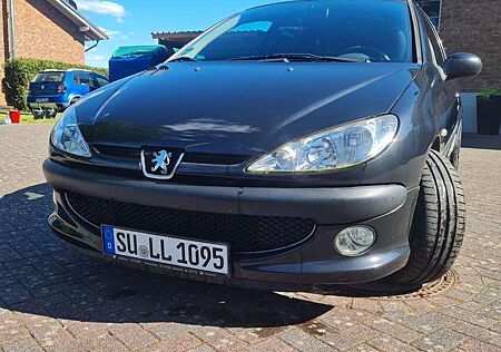 Peugeot 206 Grand Filou Cool