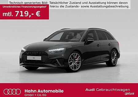 Audi S4 TDI quattro AHK Matrix Virtual 360° ACC