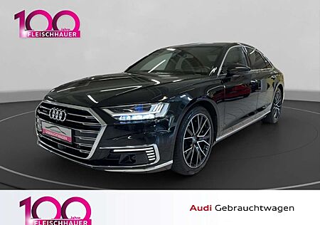 Audi A8 60 TFSI e qu. Laser+Pano+B&O+TV+20''+HUD+360° Kame