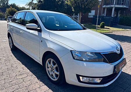 Skoda Rapid /Spaceback Spaceback Ambition*Edition*AC*TOUCH*SH