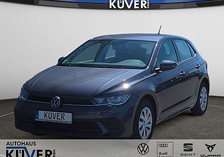 VW Polo Volkswagen Life 1,0 GRA+Shzg.+LED+Einparkh.