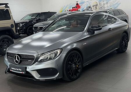 Mercedes-Benz C 43 AMG Coupe 4Matic PANO/BURMESTER/NON OPF!