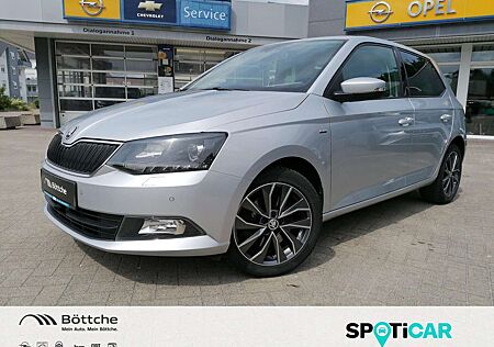 Skoda Fabia 5trg Drive 1.2 TSI AT/Allw/AHK/PDC/Navi/Shz/Klimaa