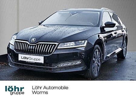 Skoda Superb Combi 2.0 TDI Style *MATRIX*ACC*KAMERA*