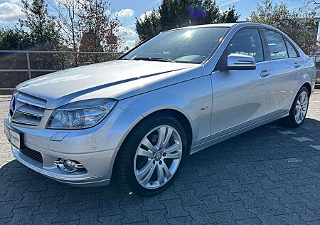 Mercedes-Benz C 180 C-Klasse Kompressor BlueEFFICIENCY Avantgarde