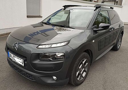 Citroën C4 Cactus Citroen BlueHDi 100 Start Stop Shine*PDC+Kamera