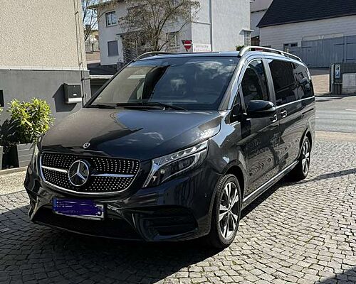 Mercedes-Benz V 250 Mercedes-Benz V 250 d EDITION (lang) AMG-Line