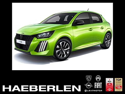 Peugeot 208 Style Elektro 136PS *PRIVAT*BESTELLER*