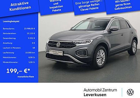 VW T-Roc Volkswagen NAVI PDC SHZ LED APP CONNECT