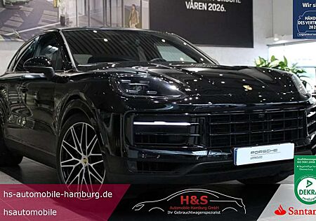 Porsche Cayenne Coupe E-Hybrid