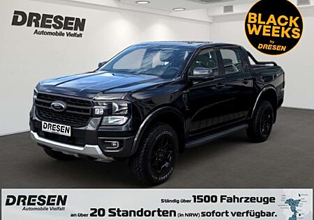 Ford Ranger e-4WD DoKa Tremor AHK Navi Digitales Cockpit Apple
