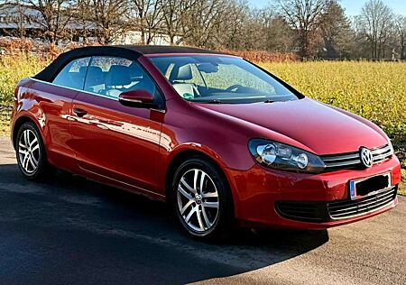 VW Golf Cabriolet Volkswagen Golf Cabrio 1.6 TDI