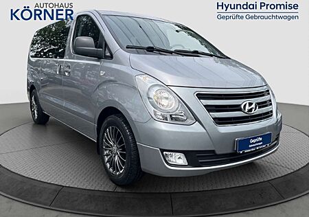 Hyundai H-1 Travel Premium 2.5 CRDi *LEDER*NAVI*DAB*CAM*