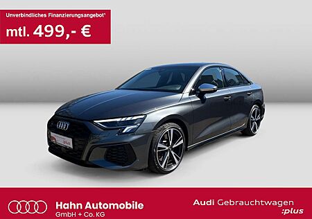 Audi S3 TFSI qua S-Trc Virtual CAM LED