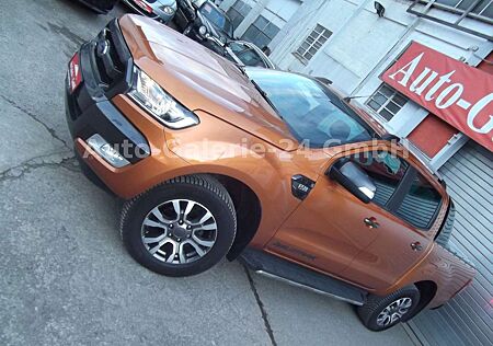 Ford Ranger Wildtrak Doppelkabine 4x4