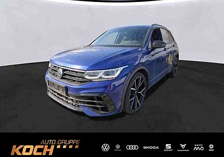 VW Tiguan Volkswagen 2.0TSI R 4M DSG LED NAVI AHK KAMERA KLIMA