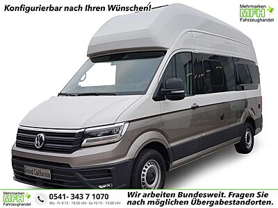 Volkswagen Grand California Dune MODELLJAHR 2026+4 MOTION+PDC 2.0 TDI 4MOTI...