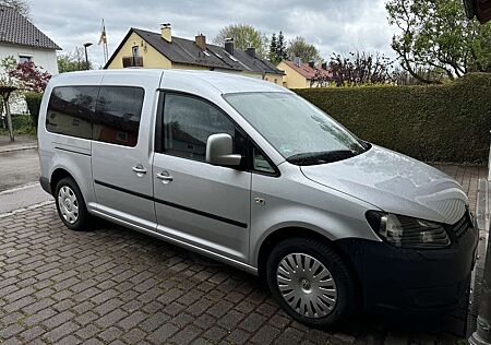 VW Caddy Volkswagen 2.0 TDI (7-Si.) DSG Edition 30