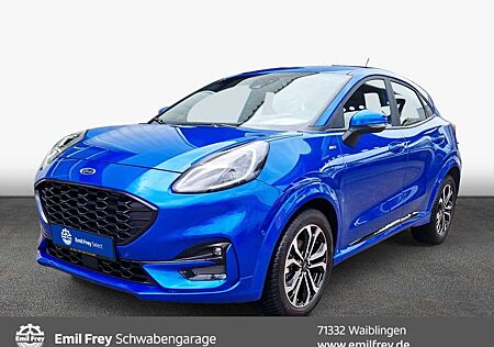 Ford Puma 1.0 EcoBoost Hybrid ST-LINE *LED/ACC*