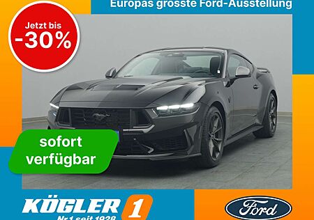 Ford Mustang Dark Horse Coupé V8 454PS Aut. -12%*