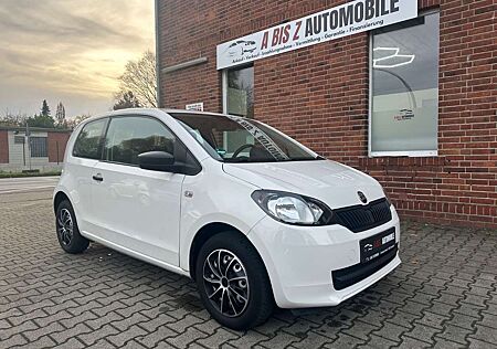 Skoda Citigo Active Klima/TÜV/El.Fenster&Spiegel/Allwe