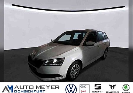 Skoda Fabia Combi Amb 1.0 TSI High-Light Assistant Navi