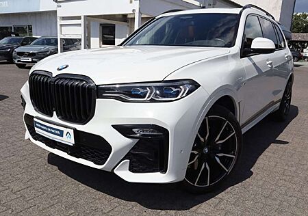 BMW X7 xDrive40d|M-PACKET|LASER|3DVIEW|B&W SOUND|NAVI|