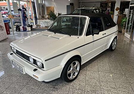 VW Golf Volkswagen Cabriolet GLI I - SHZ