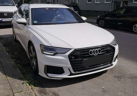 Audi A6 Avant 50 TDI quattro tiptronic sport