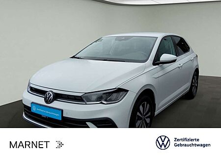 VW Polo Volkswagen 1.0 TSI MOVE*LED*DIGITAL*NAVI*KLIMA*PDC*SHZ