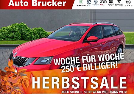 Skoda Octavia Combi Soleil 2.0 TDI Navi Klimaautomatik