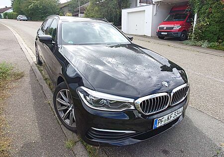 BMW 520i 520 Touring Aut.