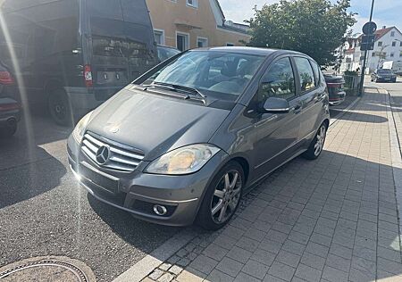 Mercedes-Benz A 160 A-Klasse Diesel CDI Avantgarde DPF BlueEFFICIENCY