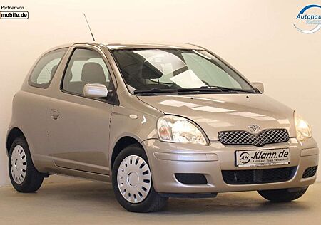 Toyota Yaris 1.0 65PS Sol Klima 2.Hand TÜV neu