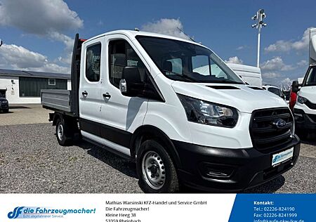 Ford Transit Pritsche 350 L2 Doppelkabine Basis 2.0 TDCi DPF EU