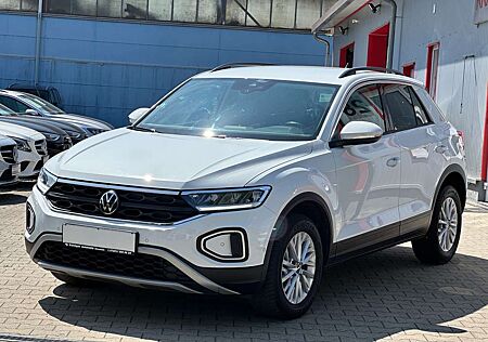 VW T-Roc Volkswagen Life Mod.2024*Navi*Virtual*Alarm*Parkpilot*Sitzhzg