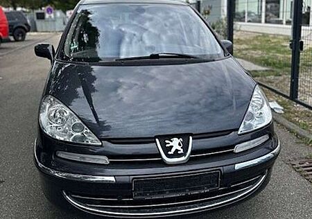 Peugeot 807 Platinum 7 SITZER