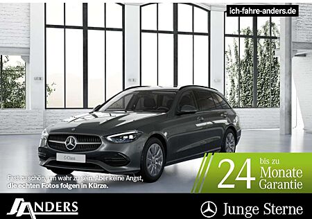 Mercedes-Benz C 200 d T MBUX+SHZ+LED+PDC+Kamera+EASY-P+Apple