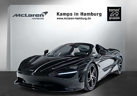 McLaren 750S Spider MSO Paint I B&W I Lift