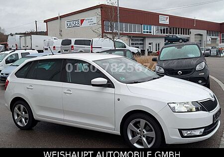 Skoda Rapid /Spaceback Spaceback Elegance Automatik-SHZ-PDC-Tempo