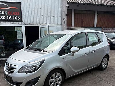 Opel Meriva B Active KLIMA*EURO-5*TEMP*AHK*HU&AU NEU*