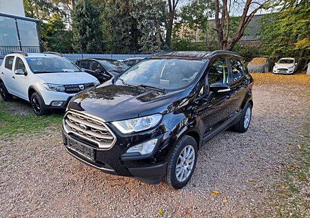 Ford EcoSport 75Tkm LED Navi Scheckh 2Hd Sitzhzg PDC AHK