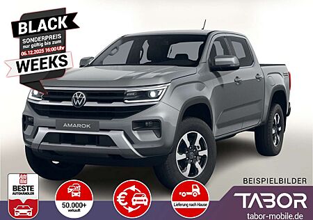 VW Amarok Volkswagen TDI 241 4M Aventura AHK AssisP7 UVP-29%*