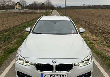 BMW 318d 318 Touring Aut. Luxury Line