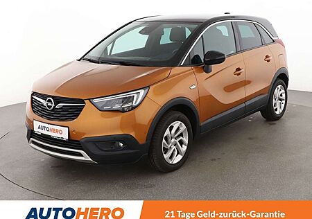 Opel Crossland X 1.2 INNOVATION*NAVI*HEADUP*LED*PDC*SHZ*