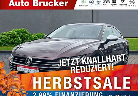 VW Arteon Volkswagen Elegance 2.0 TDI LED+Navi+Leder+AHK