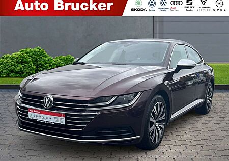 VW Arteon Volkswagen Elegance 2.0 TDI LED+Navi+Leder+AHK