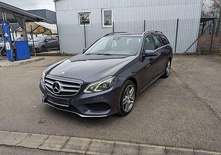 Mercedes-Benz E 500 CGI BlueEfficiency 4Matic*LED*DISTRONIC*AMG Paket*