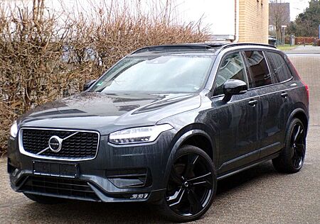 Volvo XC 90 XC90 B5 "R Design" 7.Sitze/Pano/Luft./ACC/360°